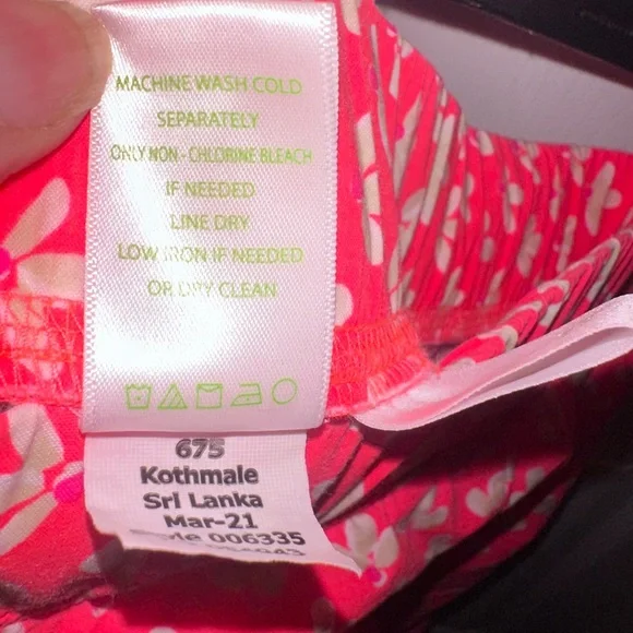 Lilly Pulitzer Bal Harbour Palazzo Pants Size XS - Picture 13 of 15